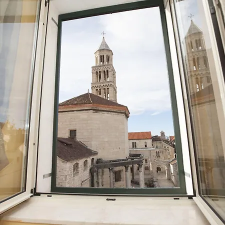 Apartamento Plr Luxury Split