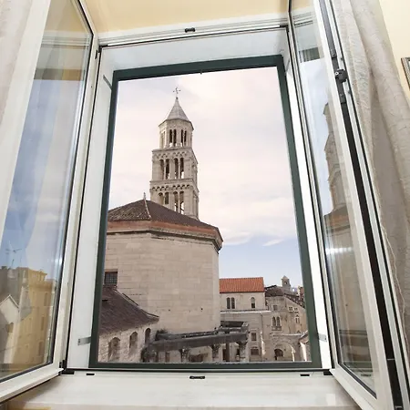 Plr Luxury Apartamento Split