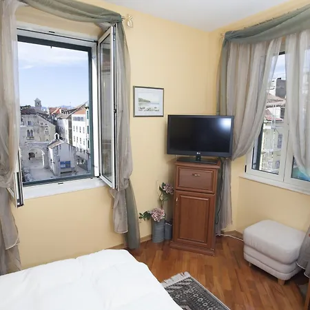 Plr Luxury Rooms Split